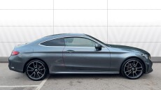 Mercedes-Benz C-Class C220d AMG Line Premium 2dr 9G-Tronic Diesel Coupe